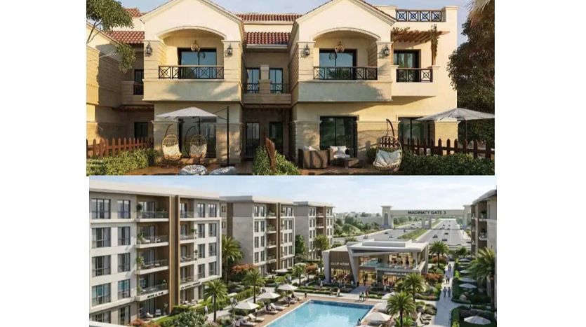 مقارنة بين أبرز مشاريع الشروق 