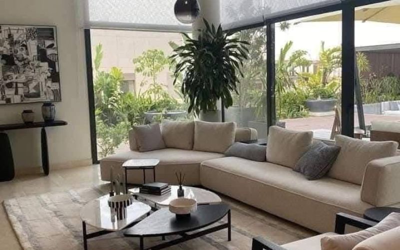 شقة للبيع 180م في مشروع ميقات القاهرة الجديدة Miqaat New Cairo