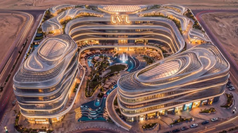 مول lvl الشيخ زايد lvl mall el sheikh zayed