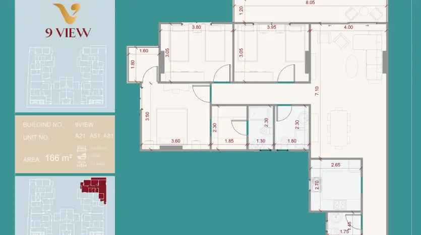 Compound 9 View Mokattam