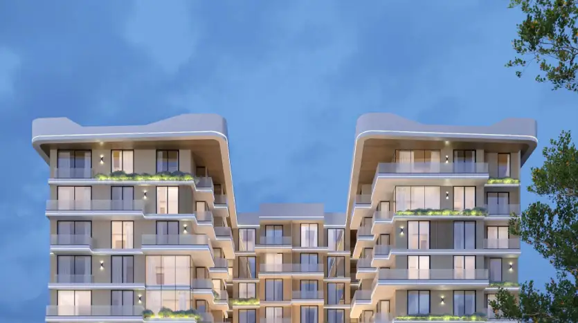 كمبوند 9 فيو المقطم Compound 9 View Mokattam