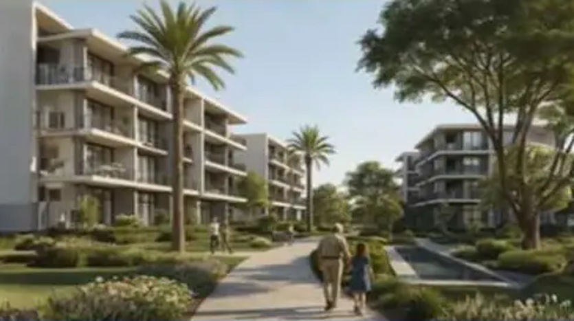 سعر المتر في حدائق أكتوبر