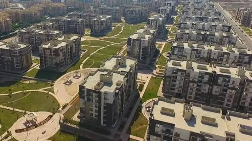 مشاريع حدائق أكتوبر 