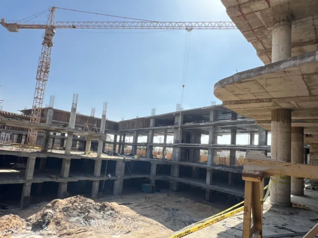 محل تجارى للبيع 26 متر فى موقع استراتيجي على محور 26 يوليو مول محور بلازا اكتوبر