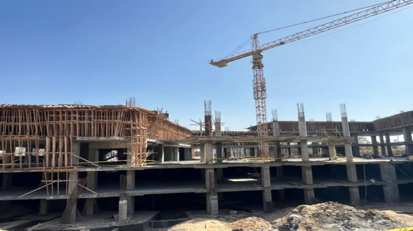 مول محور بلازا 6 اكتوبر