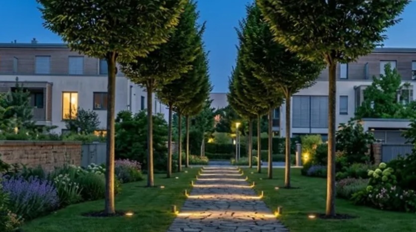 كمبوند سمو بوليفارد المستقبل سيتي Sumou Boulevard Mostakbal City