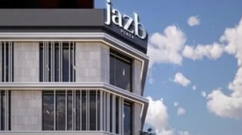 جذب بلازا العبور الجديدة JAZB Plaza Obour City