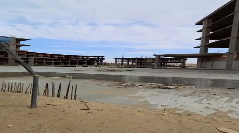 عيادة طبية للبيع 76 متر متشطبة بالكامل في مول سينكو التجمع الخامس