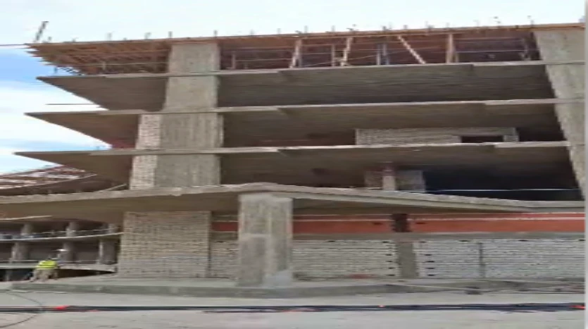 محل للبيع 86متر دور ارضي فى مول سينكو التجمع الخامس علي شارع التسعين