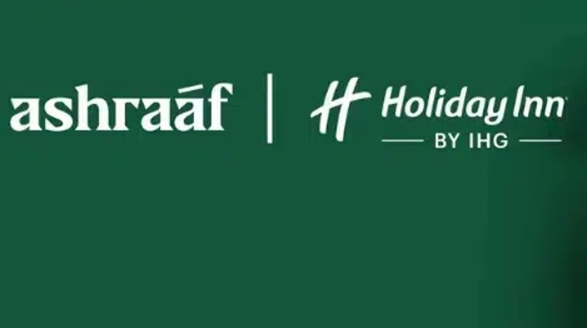 مشروع هوليداي إن العبور Holiday Inn Obour
