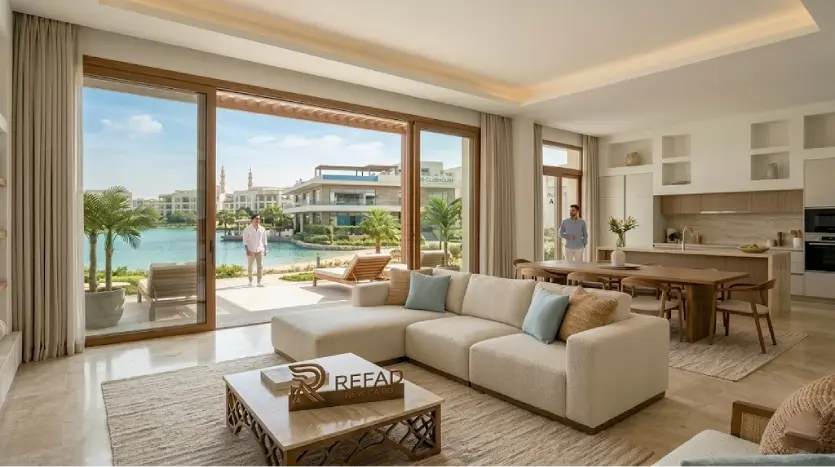 مشروع ريفاد القاهرة الجديدة 