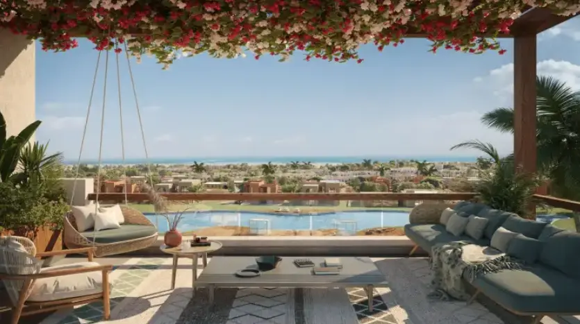 مشروع makadi heights