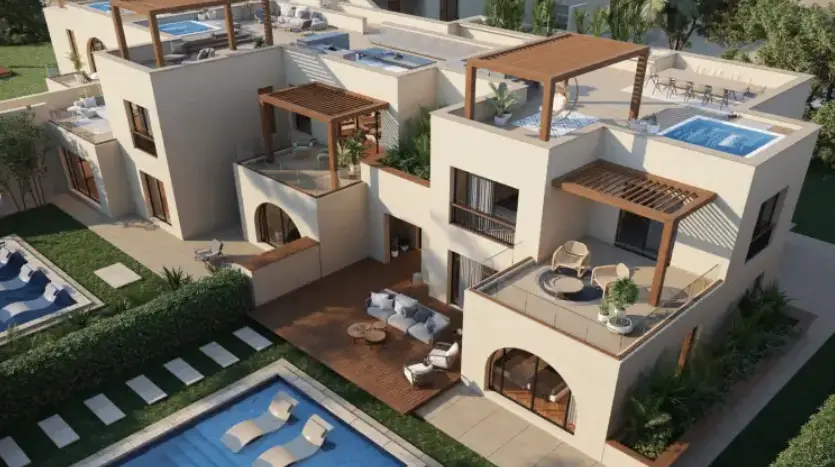 مشروع مكادي هايتس البحر الاحمحر 