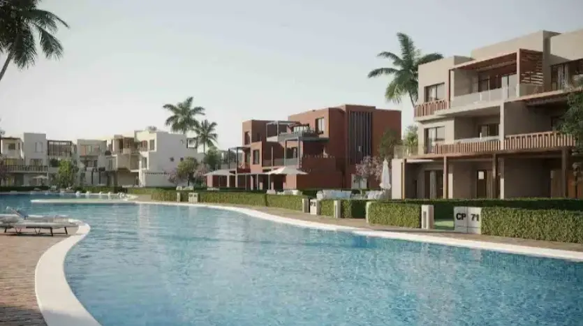 مشروع  makadi heights البحر الاحمر بالغردقة