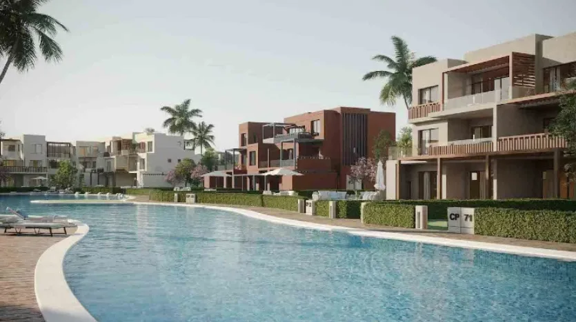 قرية مكادى هايتس الغردقة