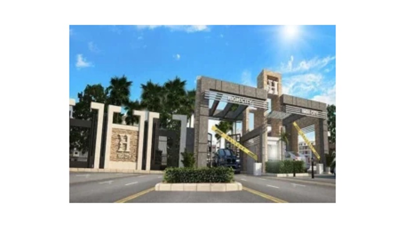 كمبوند هاي سيتي العبور High City Obour