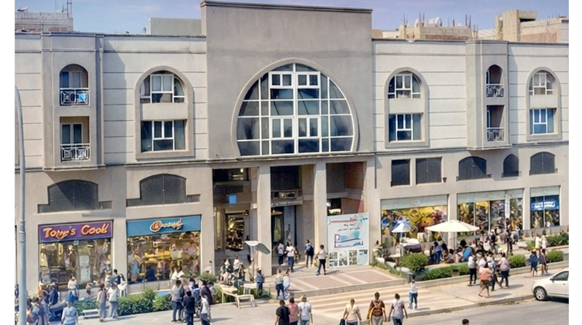 مول سنترال بلاس العبور Central Palace Mall