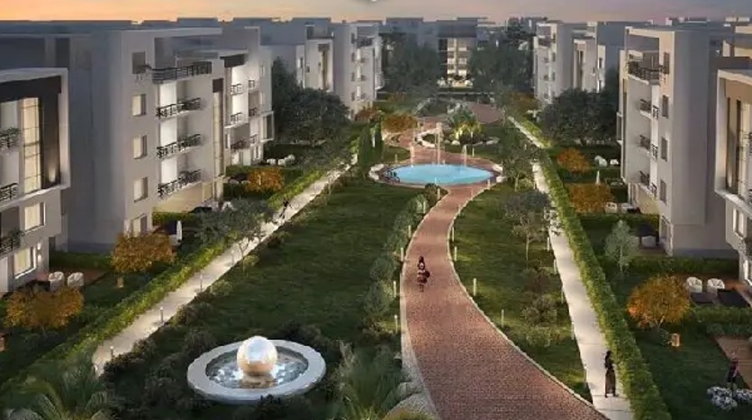 أبرز مشاريع العبور الجديدة 