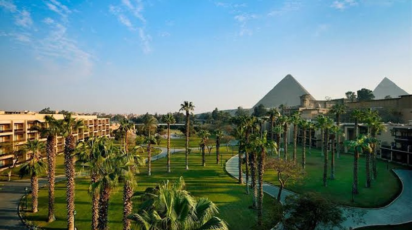 غرف فندقية في مصر 