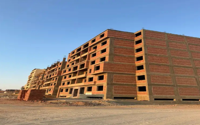 كمبوند ايليت بارك العاصمة الإدارية الجديدة