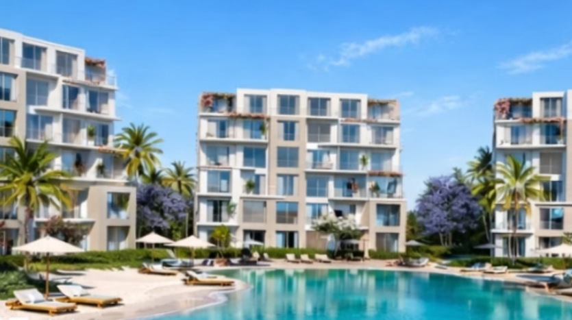 مشروع شور ريزيدنس الساحل الشمالي Shore Residence North Coast