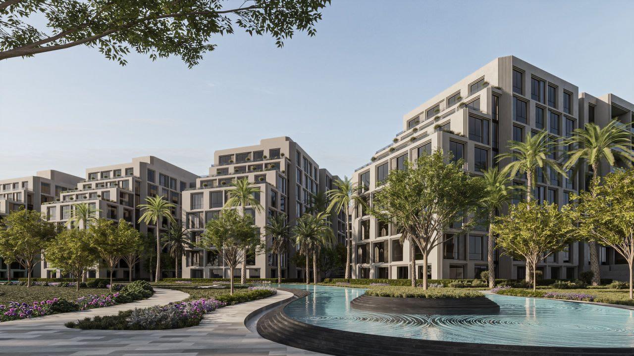 كمبوند ذا نوفليست المقطم