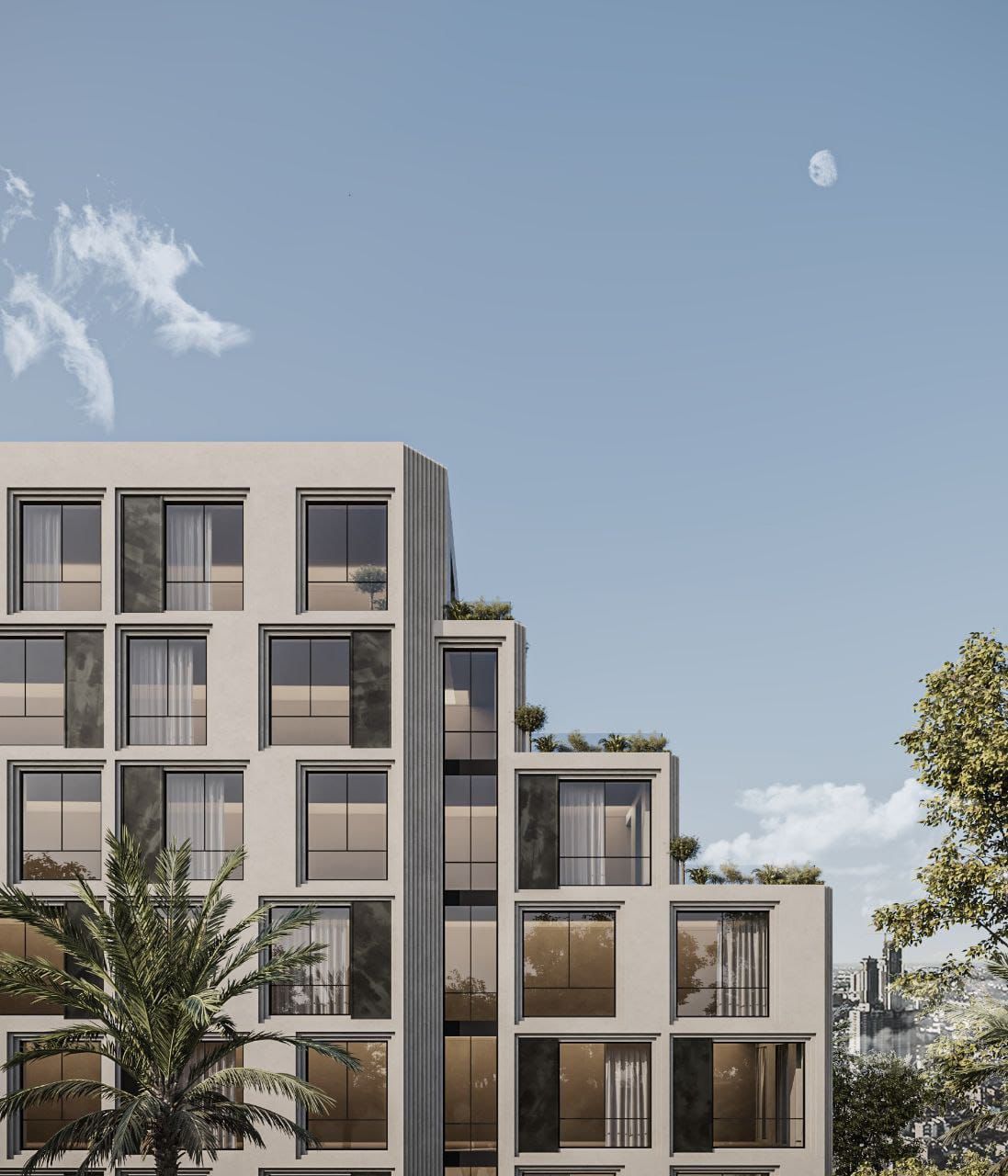 استديو للبيع 60م في كمبوند ذا نوفليست المقطم Compound The Novelist