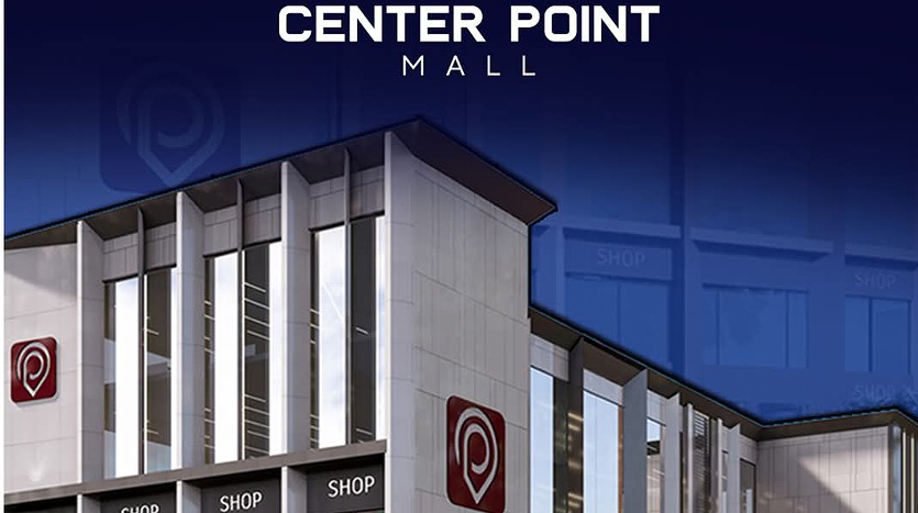 مول سنتر بوينت الشروق Center Point Mall El Shorouk