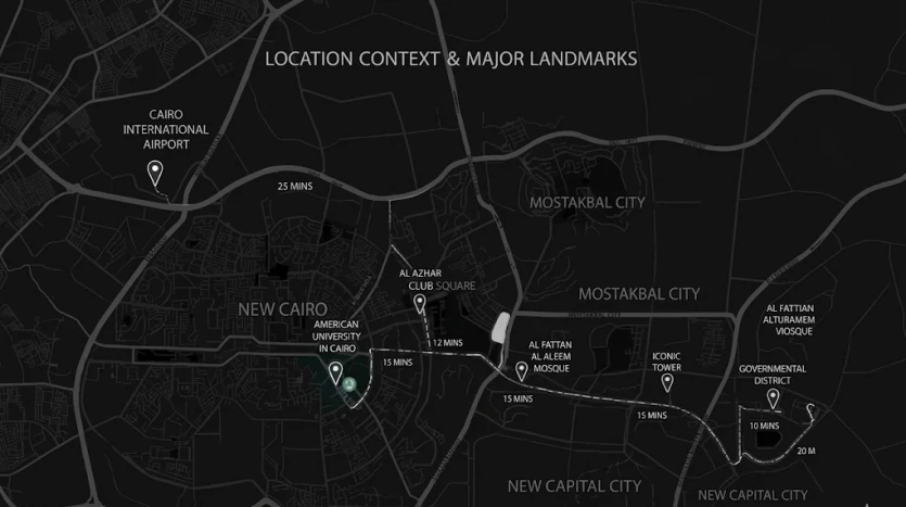 موقع كمبوند كوليكتيف 