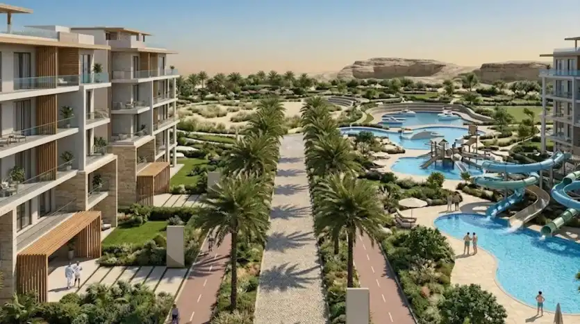 كمبوند كوليكتيف القاهرة الجديدة Collective New Cairo