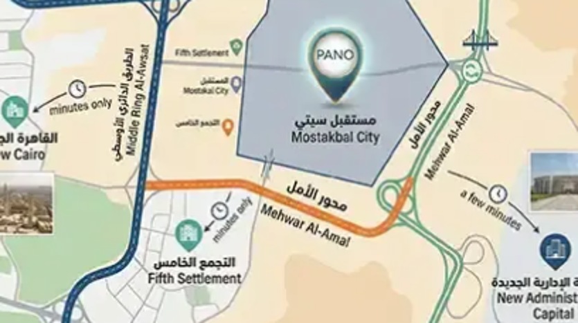 موقع مشروع بانو هوم 