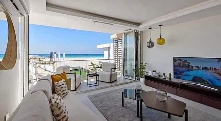 لوفت للبيع 95م في المونت جلاله - ll Monte Galala Ain Sokhna