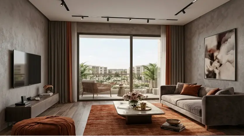 شقق سيرة التجمع الخامس منطقة الاندلس