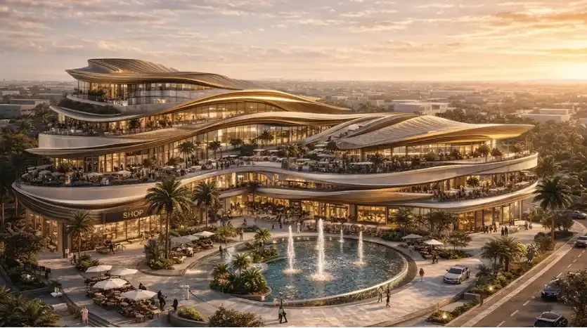 مشروع ويست ويند الشيخ زايد West Wind Zayed تفاصيل 2026