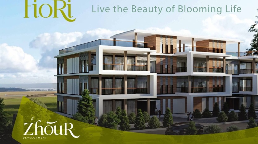 كمبوند فيوري أكتوبر Fiori October خصم 35%للكاش