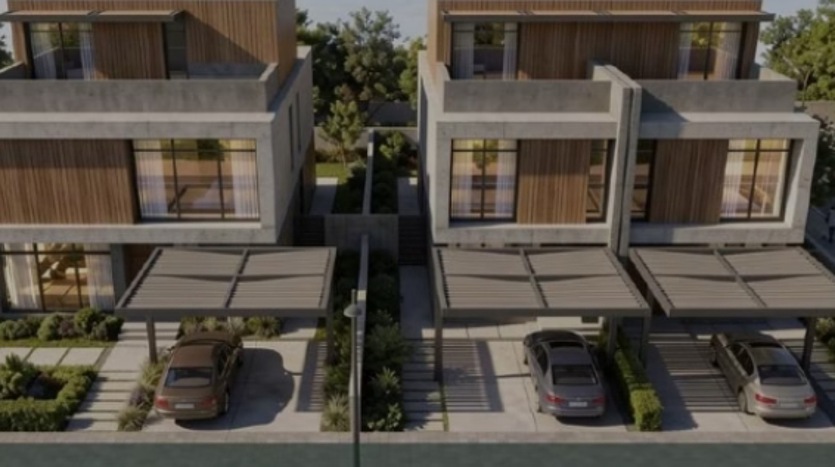 كمبوند فالورا زايد الجديدة Valora New Zayed