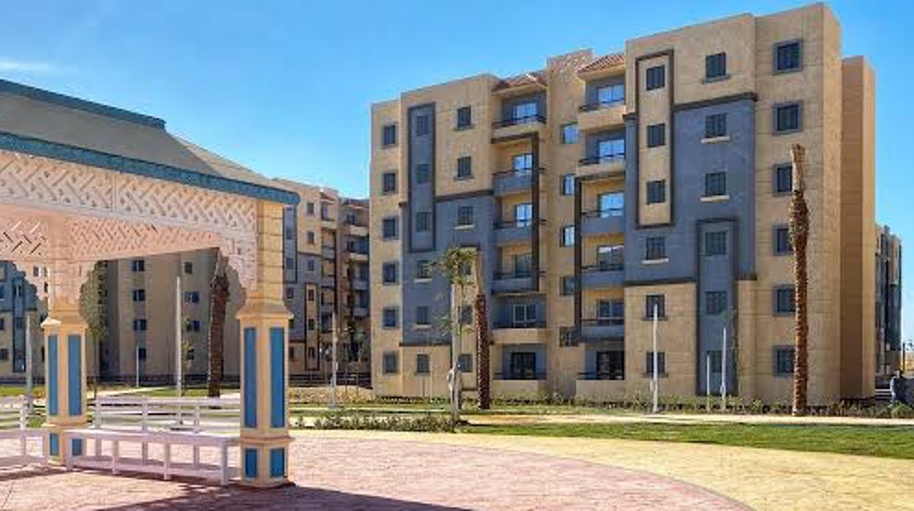 ما هي أسعار الشقق في غرب المطار اكتوبر الجديدة؟