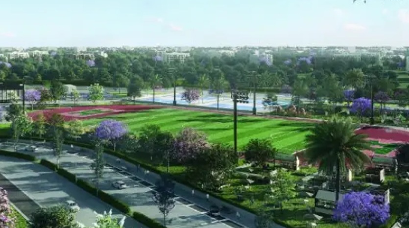 شقق أكتوبر الجديدة 