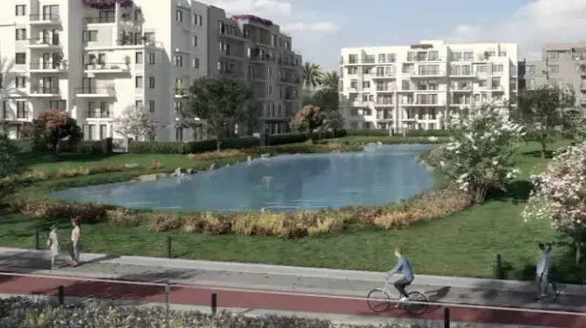 اكتوبر الجديدة غرب المطار 