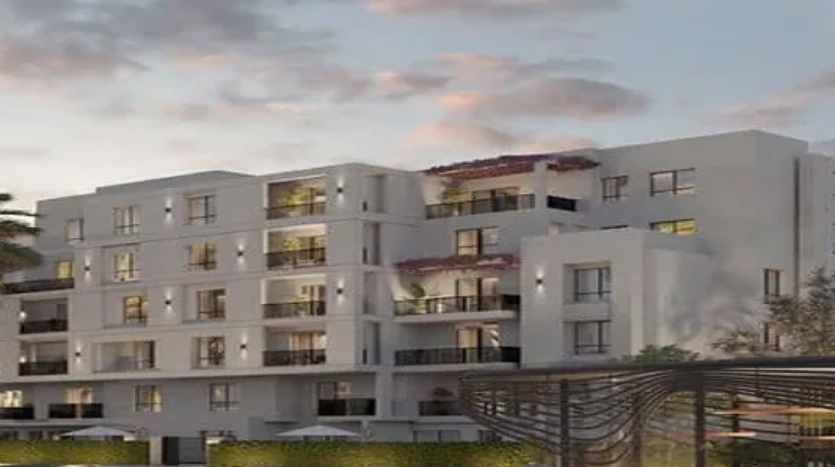 شقق أكتوبر الجديدة غرب المطار 