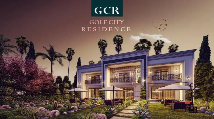 توين هاوس للبيع 290م فى جولف سيتي مدينة العبور بالتقسيط