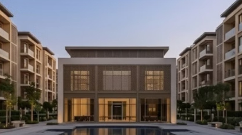 كمبوند كومونز الشيخ زايد Commons Sheikh Zayed