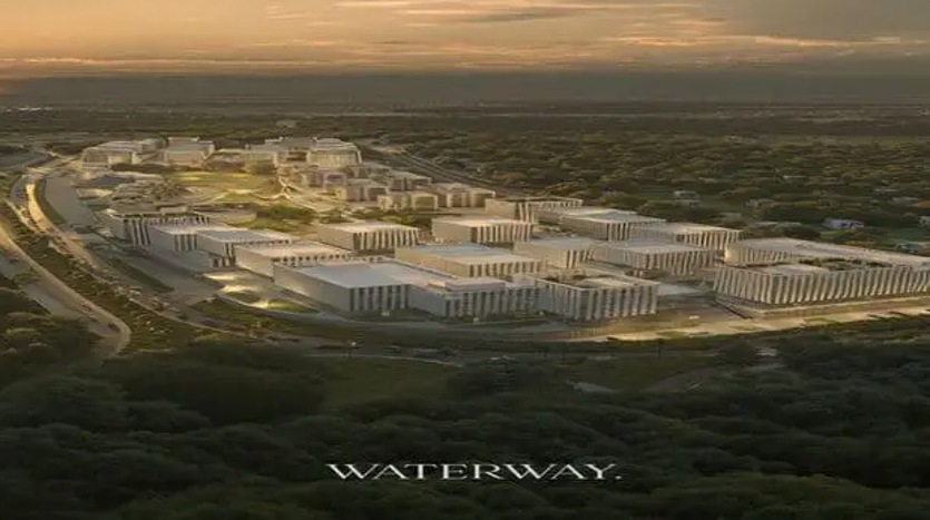 مول W55 واتر واي القاهرة الجديدة W55 Waterway New Cairo