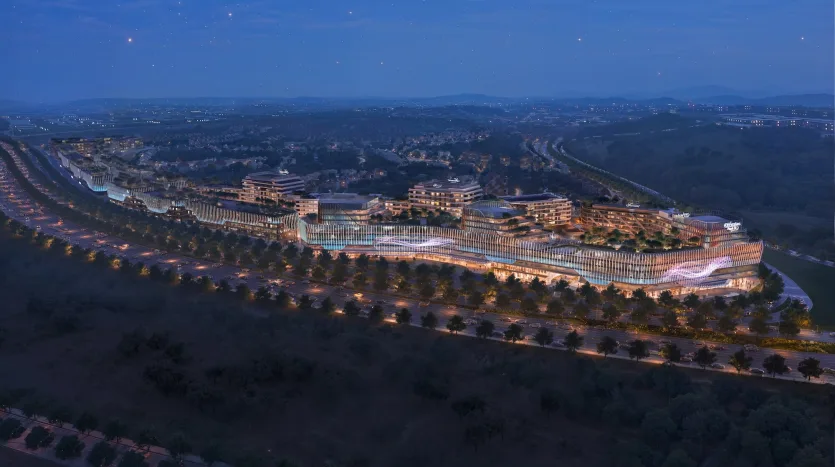 مشروع Citystars Park St القاهرة الجديدة