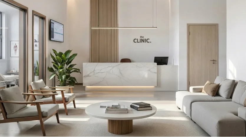 مول Nexus Clinics أركان بالم