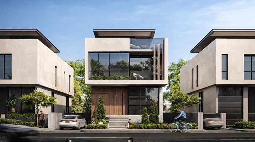 وحدات باي الشيخ زايد 