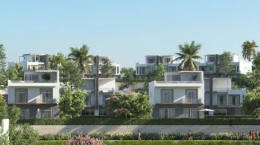 كمبوند في ريزيدنس أكتوبر V Residence October