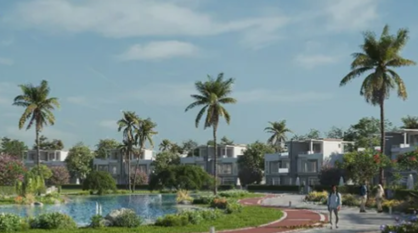 مشروع في ريزيدنس أكتوبر 