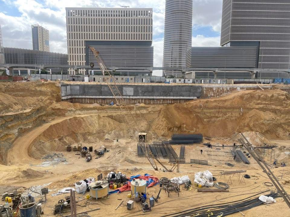 صيدليه للبيع 76م في يو ايكون العاصمة الإدارية U Icon Tower New Capital