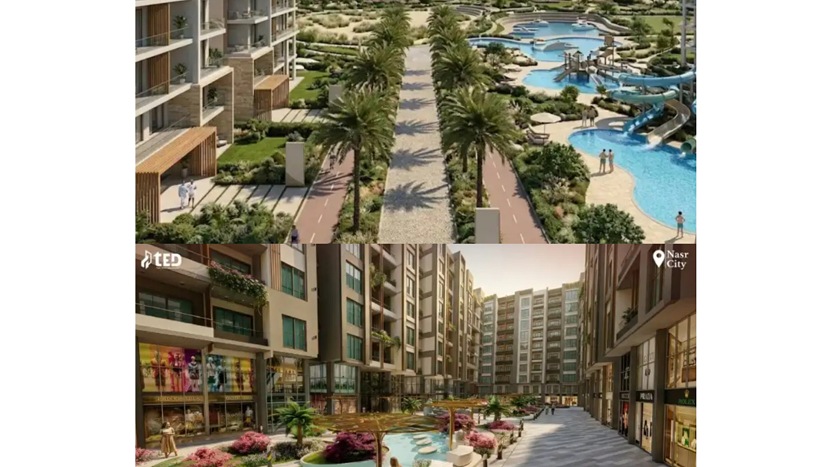 أبرز مشاريع القاهرة 